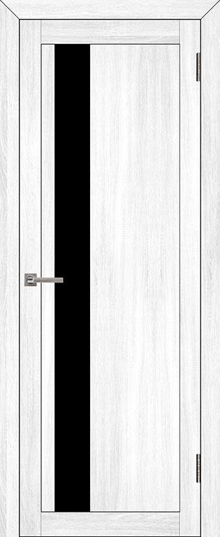 Дверь межкомнатная UniLine Mramor 30004/1 Marable Soft Touch монте белый