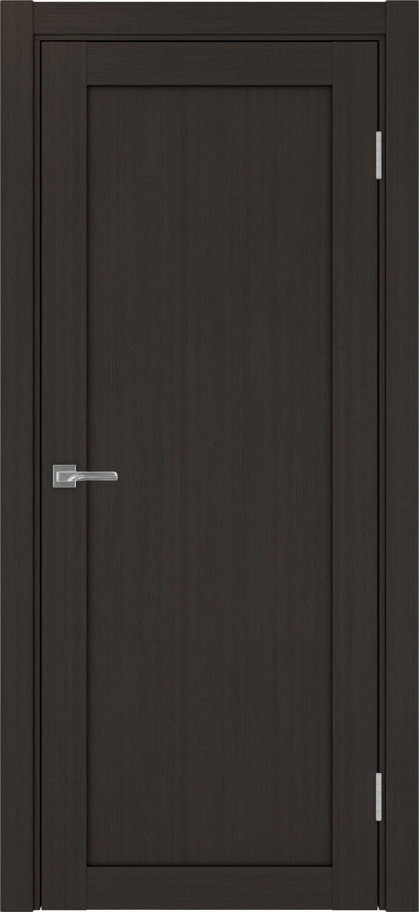 Межкомнатная дверь «Турин 501.1» венге