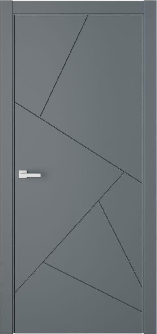 Межкомнатная дверь Estet «Perfect P18» (73 цвета + RAL)