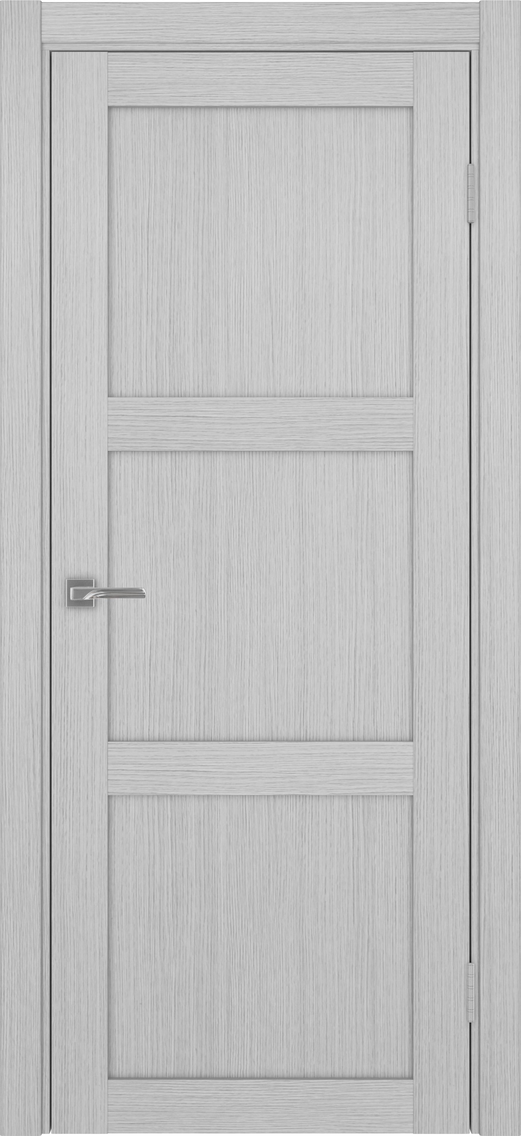 Межкомнатная дверь «Турин 530 Дуб серый»