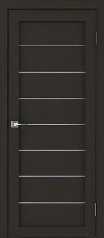 Дверь межкомнатная Модерн 10005 каштан