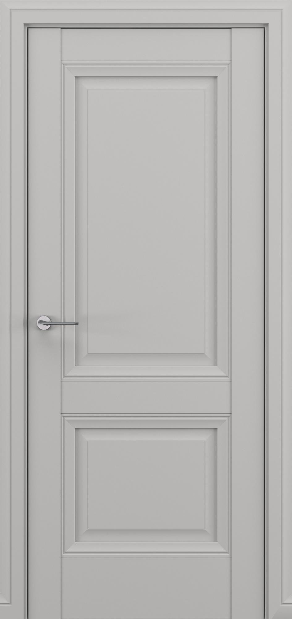 Межкомнатная дверь «Classic Baguette Венеция В3» серый матовый