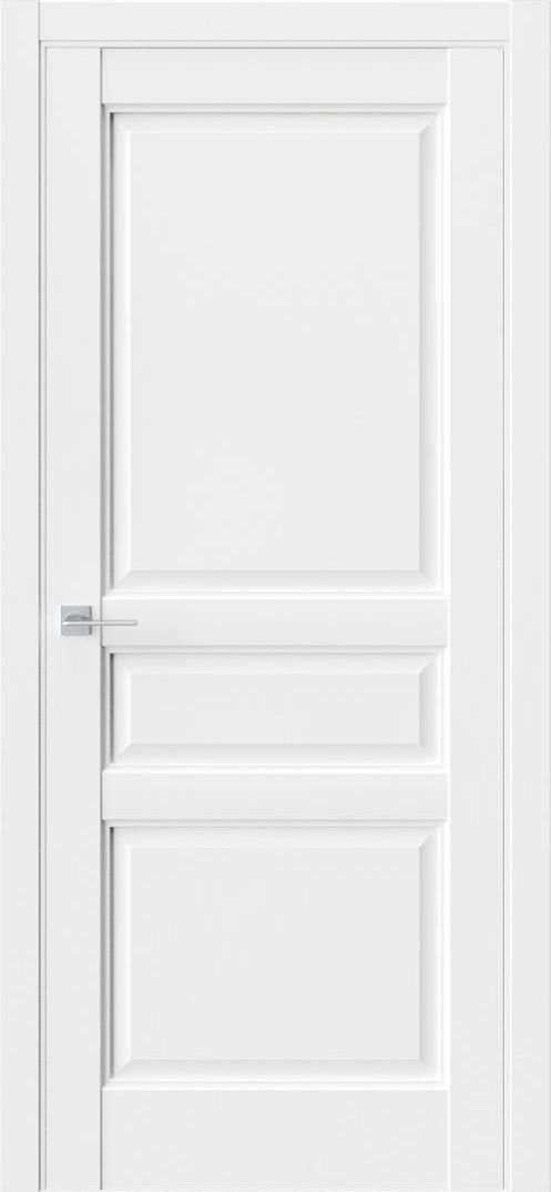 Межкомнатная дверь «Sensation SE5»  Emlayer белый