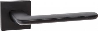 Ручка дверная RENZ INDH 95-03 B «Лана», черный