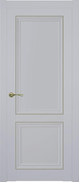 Дверь межкомнатная Прадо (prado) 602 манхэттен