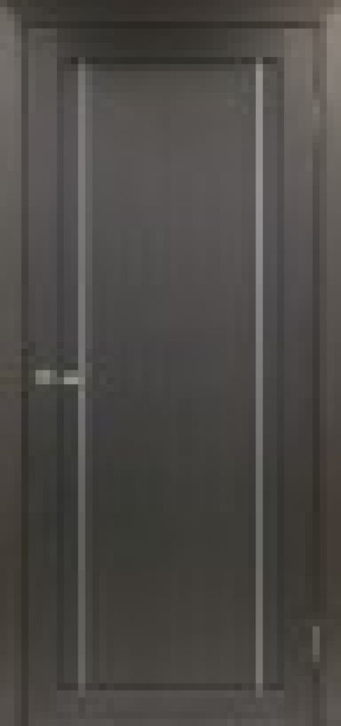 Межкомнатная дверь «Турин 522.111» АПП молдинг SC серебро