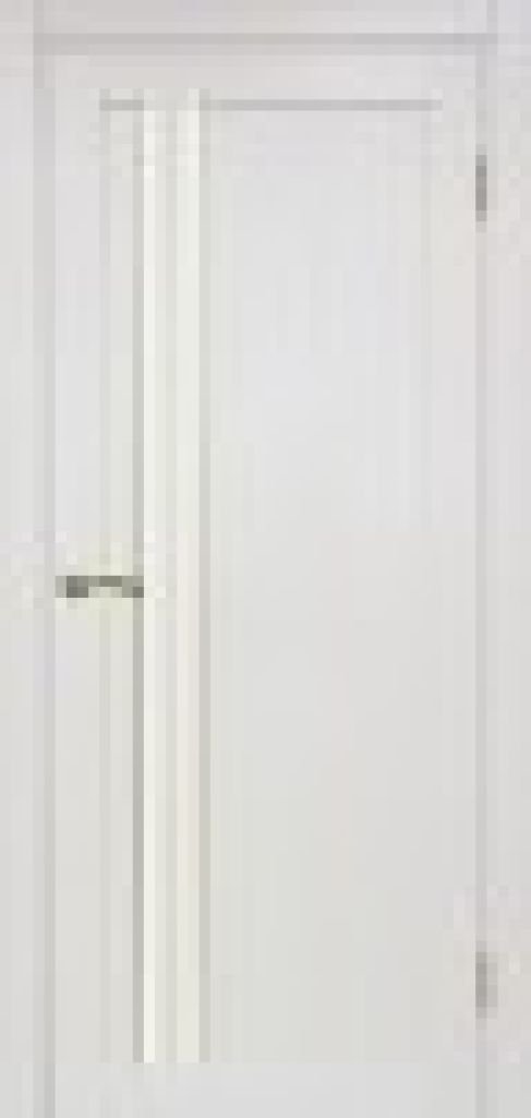 Межкомнатная дверь «Турин 525» АПС молдинг SG золото стекло сатин