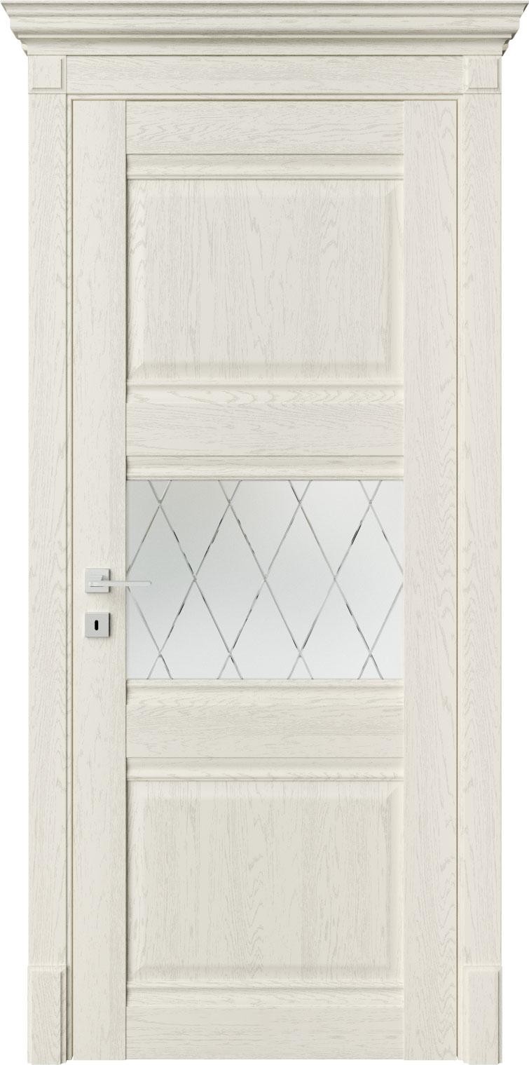 Межкомнатная дверь Holz «Charm Ch1» (13 покрытий)