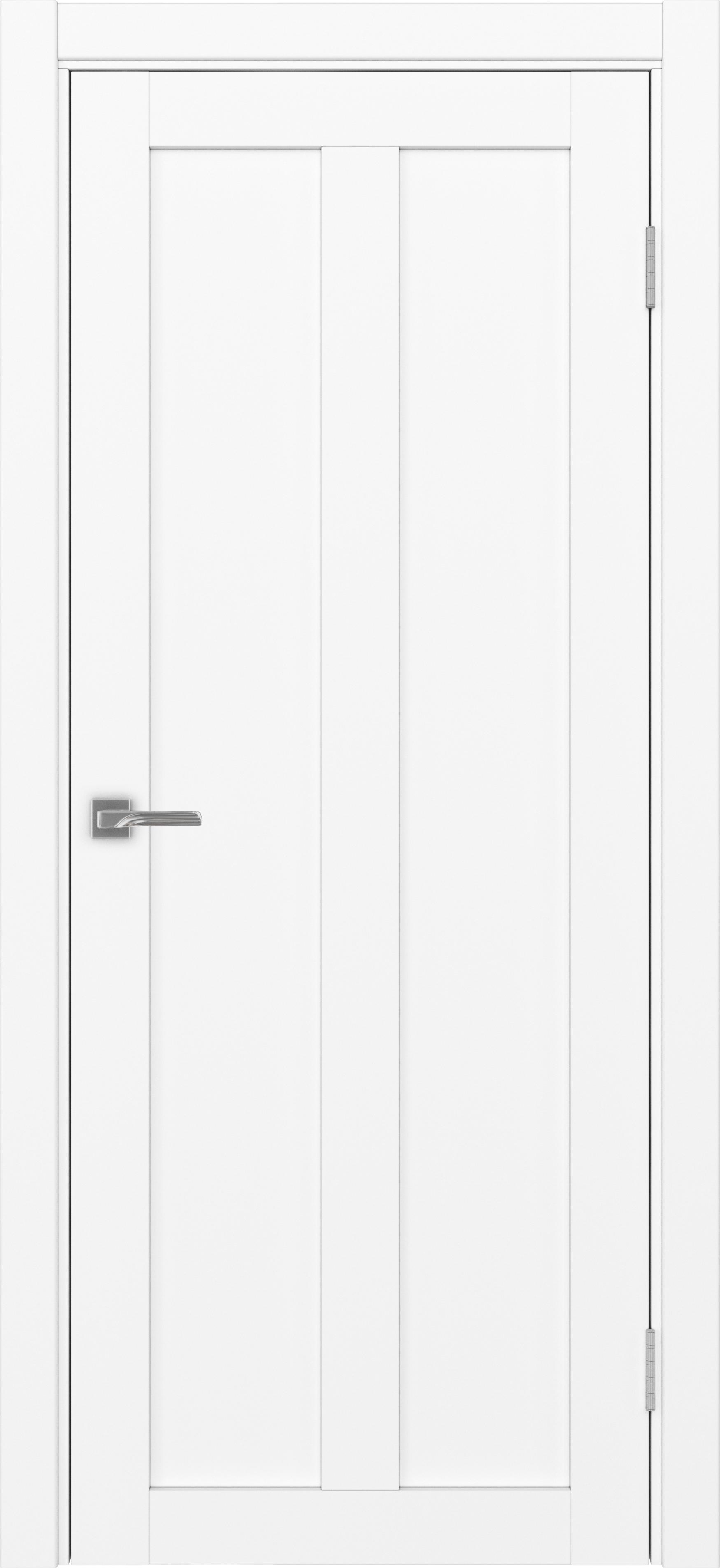 Межкомнатная дверь «Турин 521.11 Белый снежный»