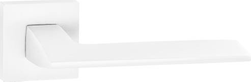 Ручка дверная Puerto, матовый супер белый, арт.:INAL 531-03 MSW